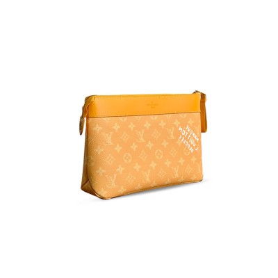LOUIS VUITTON POCHETTE VOYAGE SOUPLE M12665 (32*21*8cm) LOUIS VUITTON POCHETTE VOYAGE SOUPLE M12665 (32*21*8cm)